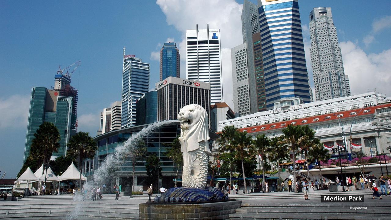 Zen Rooms Clarke Quay Singapura Luaran gambar